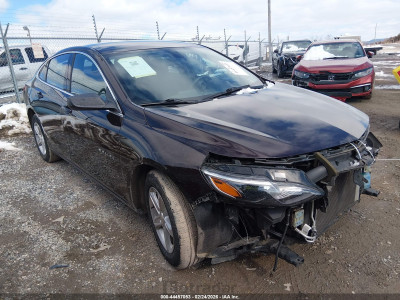 Chevrolet Malibu 2020 1G1ZB5ST8LF084553