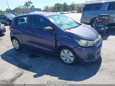 Chevrolet Spark 2016 KL8CB6SA9GC634683
