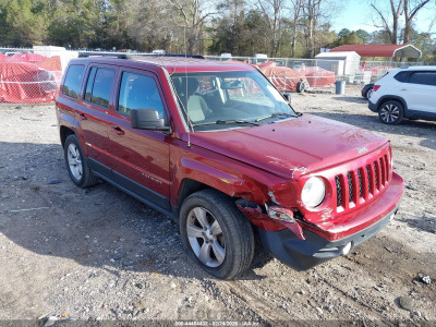 Jeep Patriot 2015 1C4NJPBB1FD397844