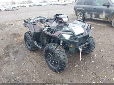 Polaris Sportsman 2024 VIN 4XASXZ855RB597826
