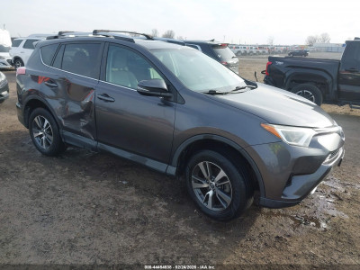 Toyota Rav4 2016 2T3WFREV0GW267789