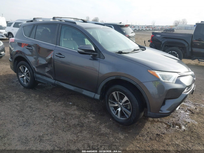Toyota Rav4 2016 VIN 2T3WFREV0GW267789