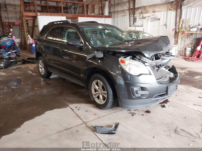 Chevrolet Equinox 2014 VIN 2GNALBEK0E6230032