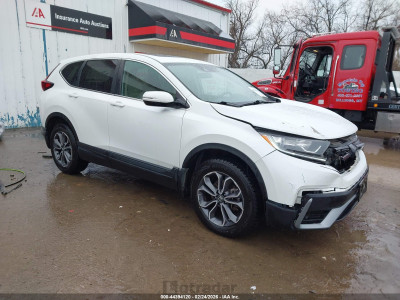 Honda Cr-v 2021 2HKRW2H58MH655534