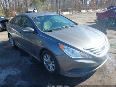Hyundai Sonata 2014 5NPEB4AC6EH847826