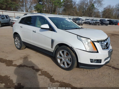 Cadillac Srx 2013 3GYFNEE35DS638376