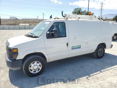 Ford Econoline 2011 VIN 1FTNE2EL4BDA91906