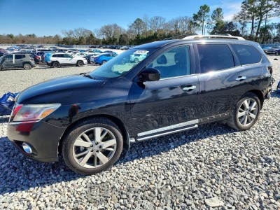 Nissan Pathfinder 2015 VIN 5N1AR2MNXFC672646