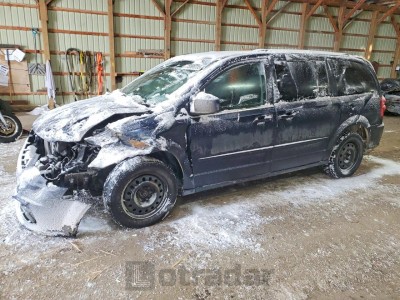 Dodge Grand caravan 2016 2C4RDGBG6GR193110