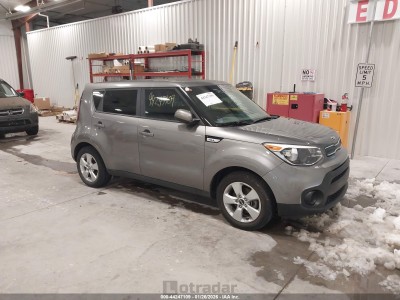 Kia Soul 2017 VIN KNDJN2A21H7497578