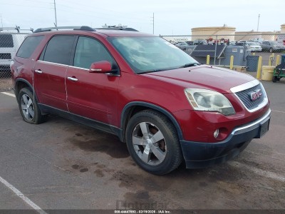 Gmc Acadia 2011 VIN 1GKKVRED5BJ240107