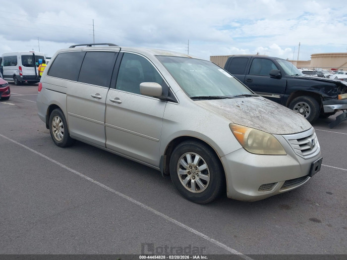 Honda Odyssey 2009 VIN 5FNRL38439B041549