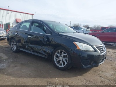 Nissan Sentra 2013 3N1AB7AP7DL760151