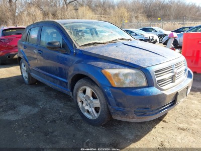 Dodge Caliber 2009 VIN 1B3HB48A99D132845