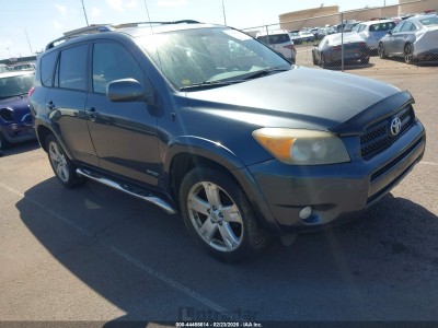 Toyota Rav 4 2006 VIN JTMBD32V666020069