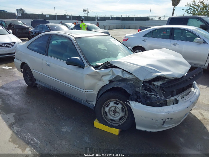 Honda Civic 1999 VIN 1HGEJ8248XL065304