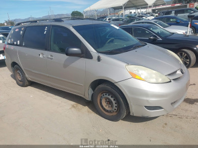 Toyota Sienna 2006 5TDZA23C16S512104