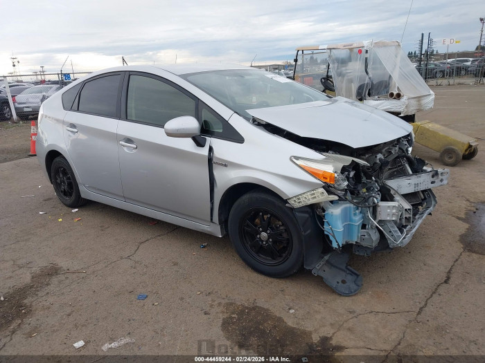 Toyota Prius 2015 VIN JTDKN3DU1F0463881