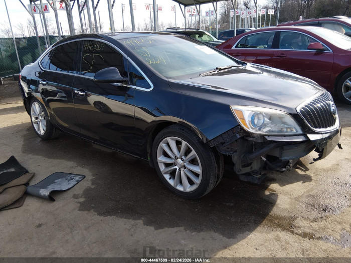 Buick Verano 2013 VIN 1G4PT5SV7D4194497