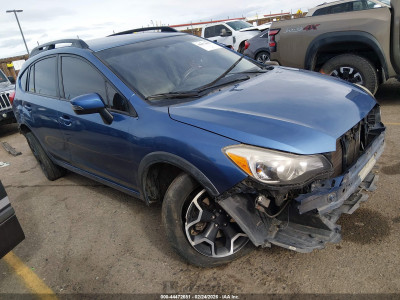 Subaru Xv 2015 JF2GPAMC2F8272047