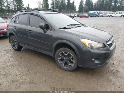 Subaru Xv 2014 JF2GPAKC0E8254079