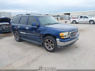 Gmc Yukon 2002 VIN 1GKEC13V72R309087