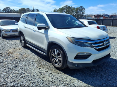 Honda Pilot 2016 5FNYF6H53GB050729