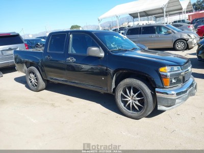 Chevrolet Colorado 2007 VIN 1GCCS13E978220267