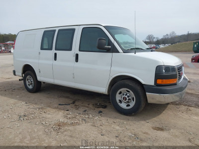 Gmc Savana 2014 1GTW7FCAXE1906252