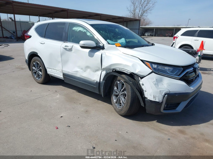 Honda Cr-v 2020 VIN 7FARW1H83LE028231