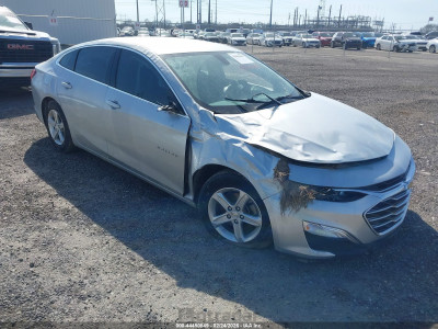 Chevrolet Malibu 2019 1G1ZB5ST8KF132843