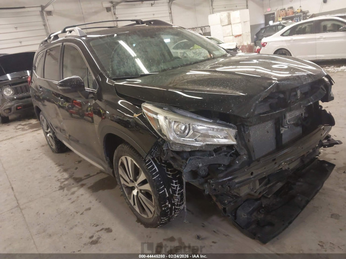 Subaru Ascent 2020 VIN 4S4WMAJD4L3415472