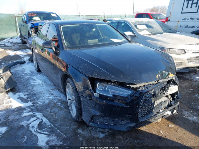 Audi A4 2017 WAUDNAF4XHN047194