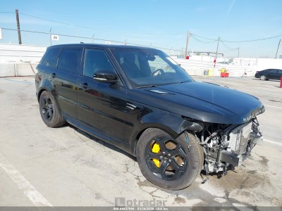 Land rover Range rover sport 2018 VIN SALWR2RV6JA196234