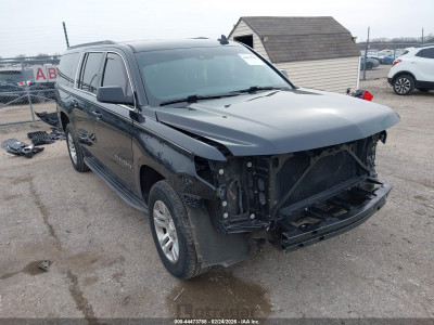 Chevrolet Suburban 2019 1GNSKHKC2KR409177