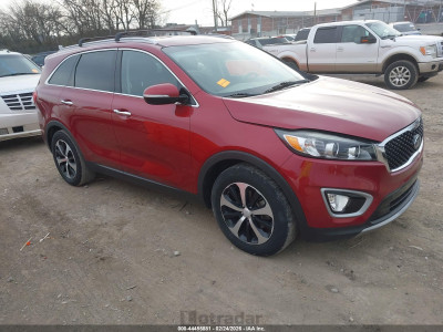 Kia Sorento 2018 5XYPH4A58JG409108