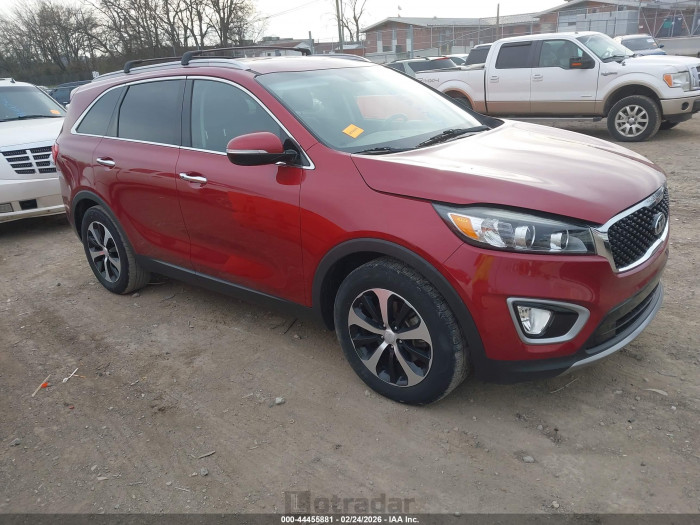 Kia Sorento 2018 VIN 5XYPH4A58JG409108