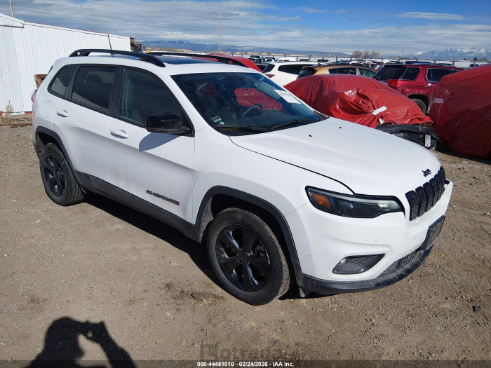 Jeep Cherokee 2023 VIN 1C4PJMMB9PD103550