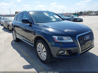 Audi Q5 2015 WA1C8BFP7FA135026