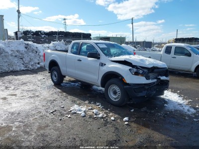 Ford Ranger 2020 VIN 1FTER1EH3LLA41290
