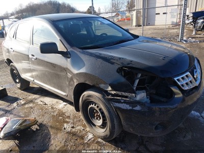 Nissan Rogue 2015 JN8AS5MV3FW754960