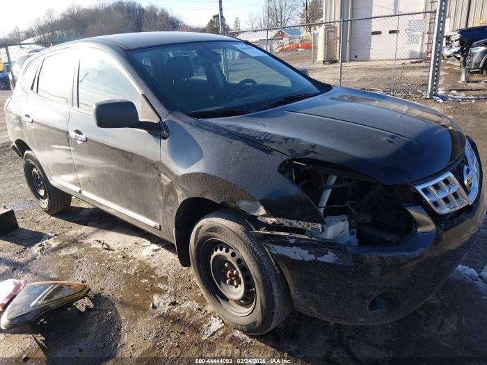 Nissan Rogue 2015 VIN JN8AS5MV3FW754960