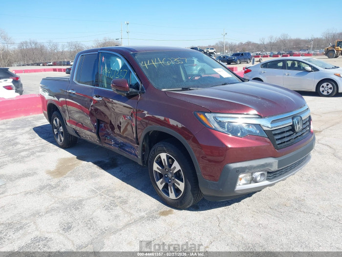 Honda Ridgeline 2019 VIN 5FPYK3F77KB026349