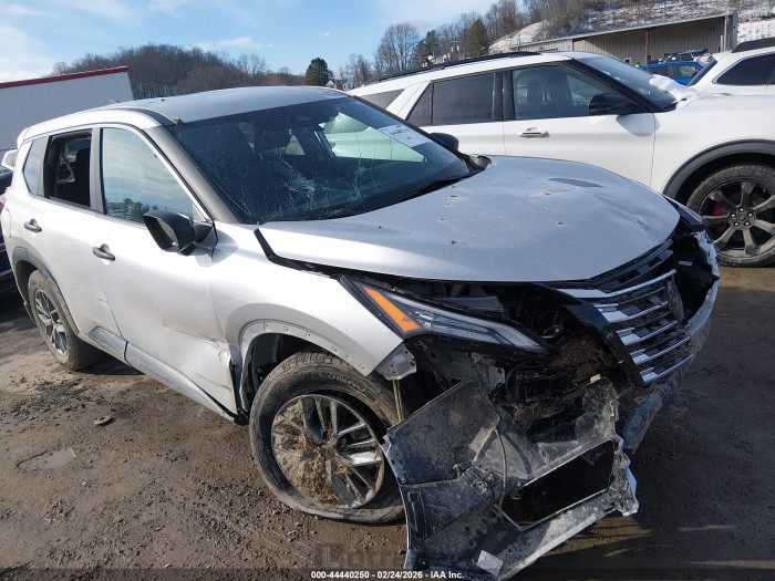 Nissan Rogue 2024 VIN 5N1BT3ABXRC690283