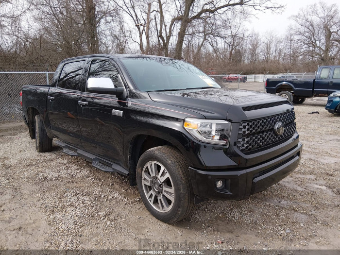 Toyota Tundra 2021 VIN 5TFGY5F14MX280670
