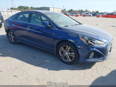 Hyundai Sonata 2019 5NPE34AF0KH809804