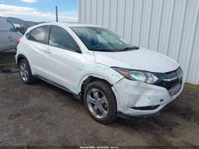 Honda Hr-v 2016 3CZRU5H59GM748367