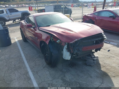Ford Mustang 2016 1FA6P8CF0G5274130