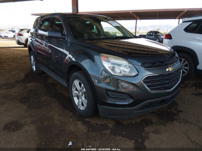 Chevrolet Equinox 2017 2GNALBEK3H1516314