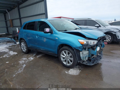 Mitsubishi Outlander 2014 4A4AP3AU4EE031872
